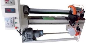 Rewinding & Slicing Machine