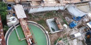 Waste Water Treatment Plant