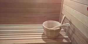 Conventional Sauna System