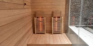 Infrared Sauna System