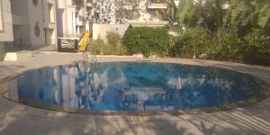 Swimming Pool Construction Service