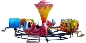 Mini Bee Electro Mechanical Rides