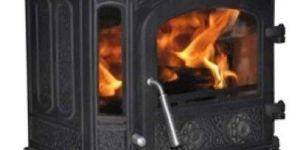 Wood Burning Fireplaces