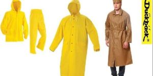 Unisex Industrial Raincoats
