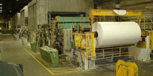 Paper Mill Dryer Section