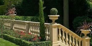 Stone Baluster