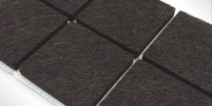 Self Adhesive Felt Pads
