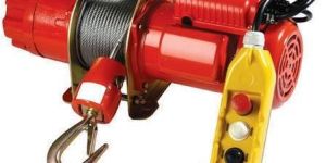 Wire Rope Winches