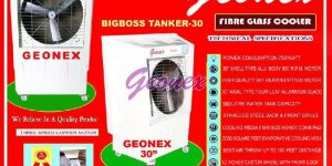 Bigboss Tanker Fiberglass Air Cooler