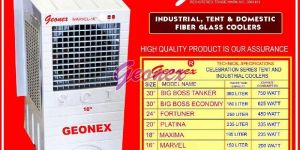 Geonex Industrial Air Cooler