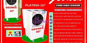 Platina Fiberglass Air Cooler