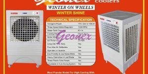 Winter Shine Air Cooler