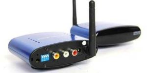 Wireless Av Transmitter