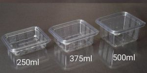 Plastic Pet Hing Box
