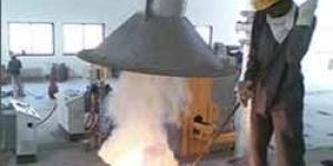 Industrial Fume Extraction System