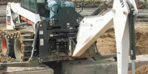 Backhoe Attachments