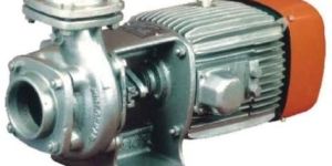 Three Phase Motor Pump