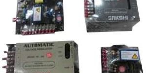 Automatic Voltage Regulator Unit