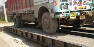 Electronic Truck Scale