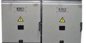 Indoor SF6 Switchgear Panel