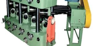 Automatic Steel Tube Straightening Machine