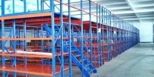 Mezzanine Storage Rack