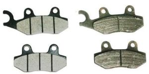 Motorcycle Brake Pads