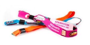 Casual Wear Printed Wrist Band