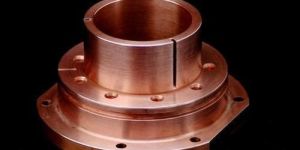 Copper Machining Parts