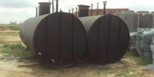 MS Diesel Underground Storage Tank