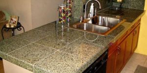 Countertop Tile