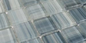 Crystal Mosaic Glass