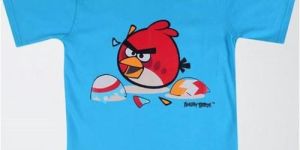 Kids Round Neck T-shirt