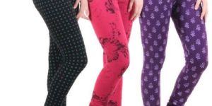 Printed Leggings