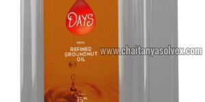 15 Ltr. Days Refined Groundnut Oil
