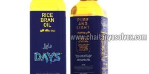 Days Premium Rice Bran Oil