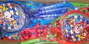 Aluminum Badminton Racquet