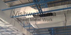 GI Fabric Air Duct