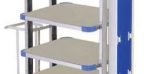 Medical Equipment Trolley