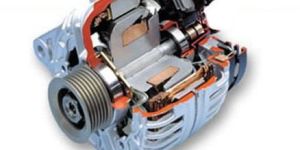 Synchronous Alternator