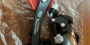 Bicycle Rear Derailleur