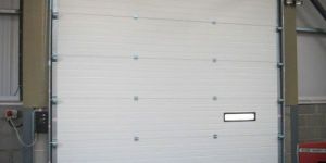 Insulated Sectional Door