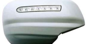 Blinking Mirror Cover