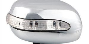 Blinking Mirror Cover