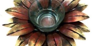 Handcrafted Votive Holder