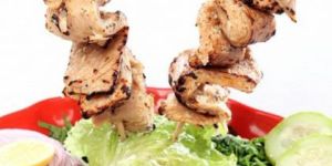 Non Frozen Soya Indi Chop