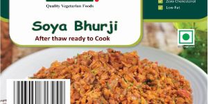 Soya Bhurji