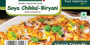 Soya Chikka Biryani