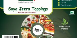 Soya Jeera Topping