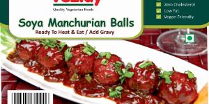 Soya Manchurian Balls